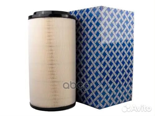 Фильтр воздушный H591 D301 d204 Caterpillar