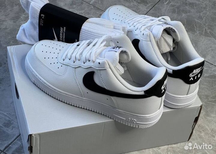 Nike Air Force 1 Low White/Black