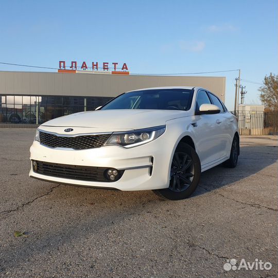 Kia Optima 2.0 AT, 2018, 73 674 км