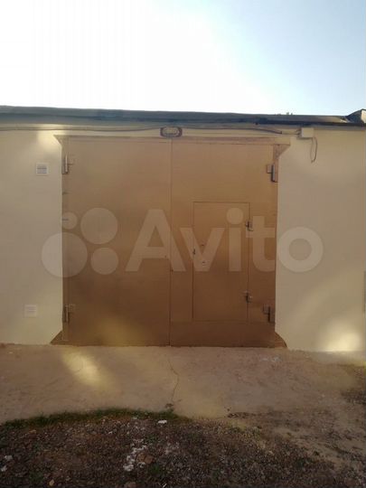 Гараж, 24 м²