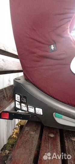 Детское автокресло