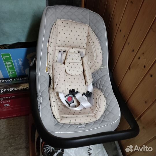 Автолюлька от 0 до 13 кг