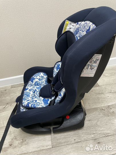 Автокресло zlatek galleon