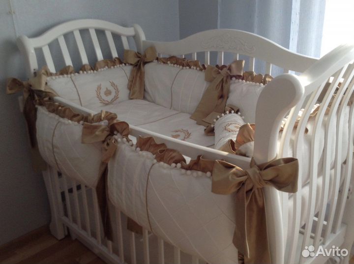 Детское постельное белье