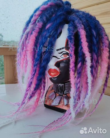 Де Дреды Дредокудри де Косы Комплекты всех видов