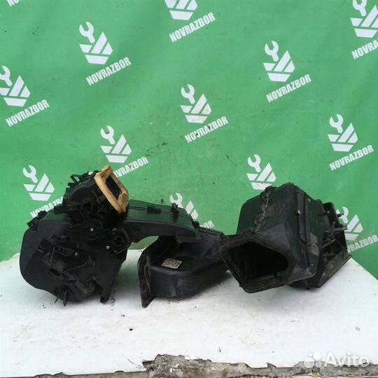 Корпус отопителя Рено Клио 2 Симбол