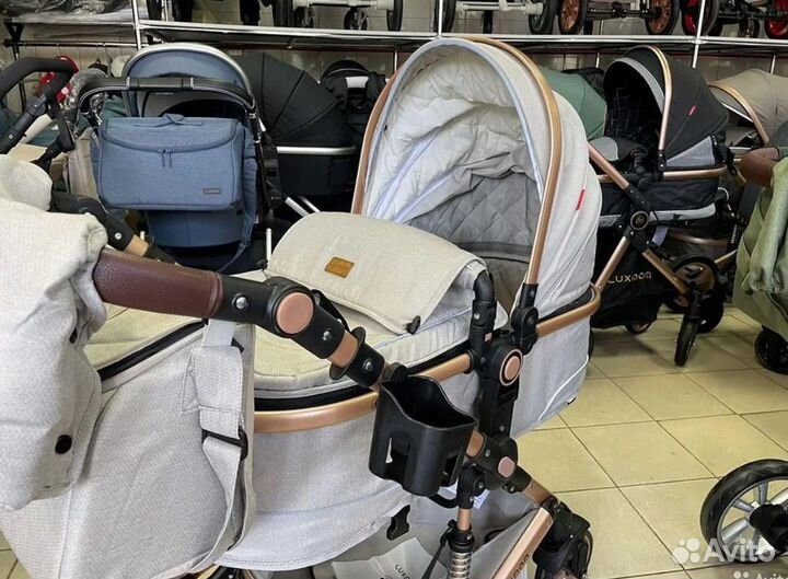 Коляска трансформер