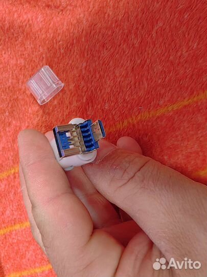 Картридер usb