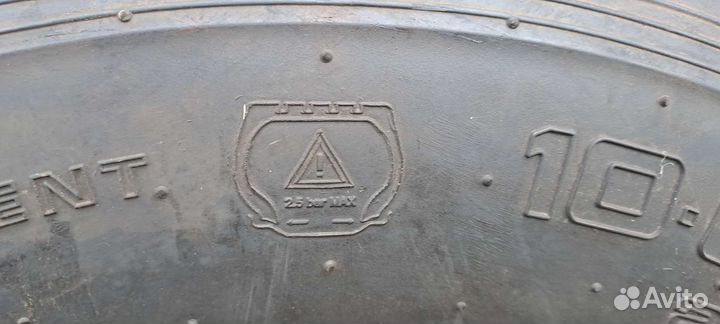 Eurogrip IT30 255/75 R15.3