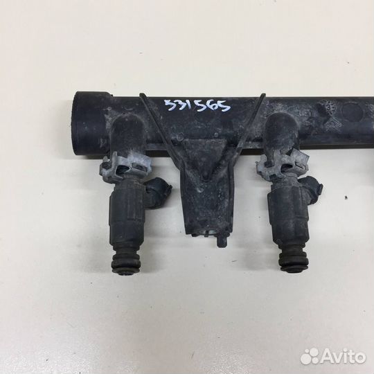 Рейка топливная рампа Citroen C-Elysee 2012-2017