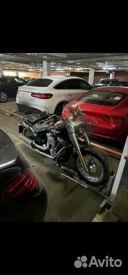 Harley-Davidson Fat Boy 2019