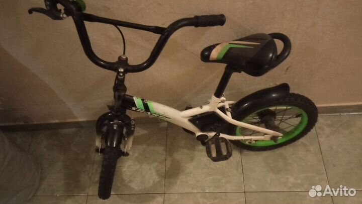 Детский велосипед бу