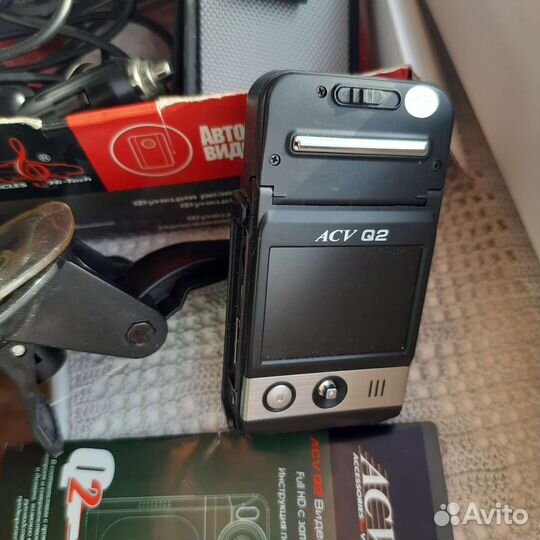Видеорегистратор ACV Q2