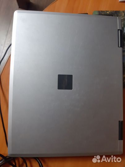 Ноутбук на запчасти