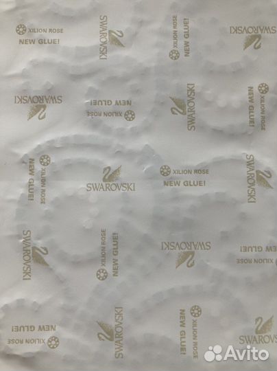 Термостразы swarovski