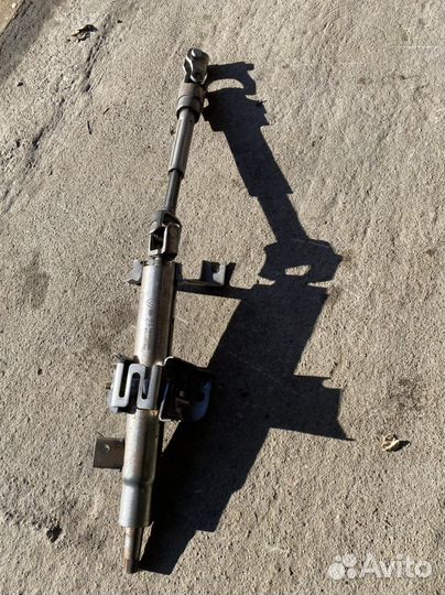 Колонка рулевая Duster