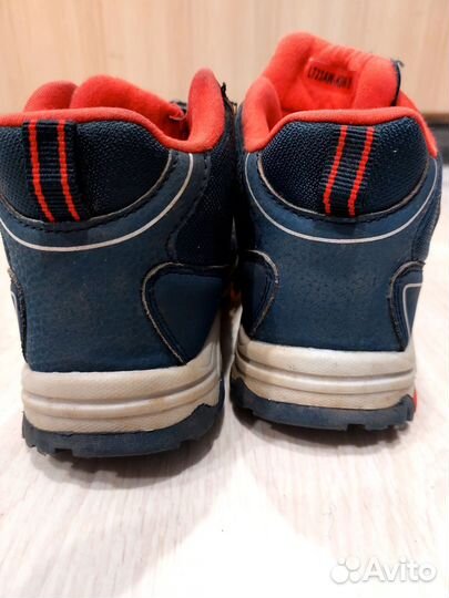 Ботинки демисезонные детские 29