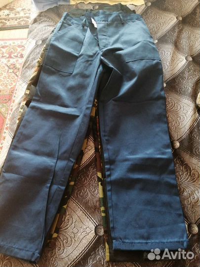 Брюки рабочие
