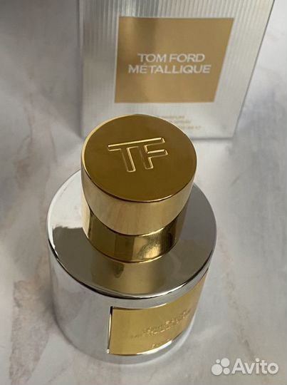 Tom Ford metallique распив отливант оригинал