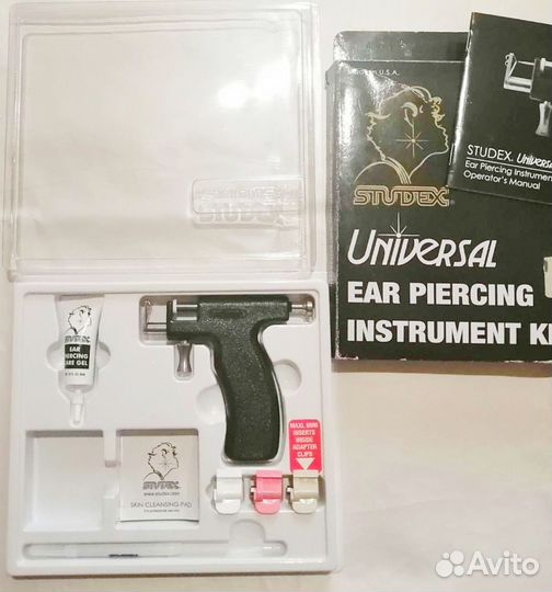 Пистолет для прокола ушей