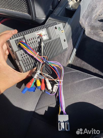 Магнитола 2 din android