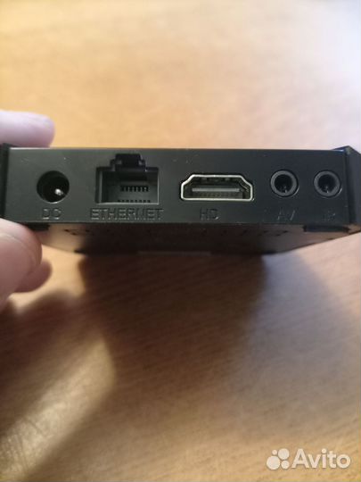 Smart tv приставка x96q Android