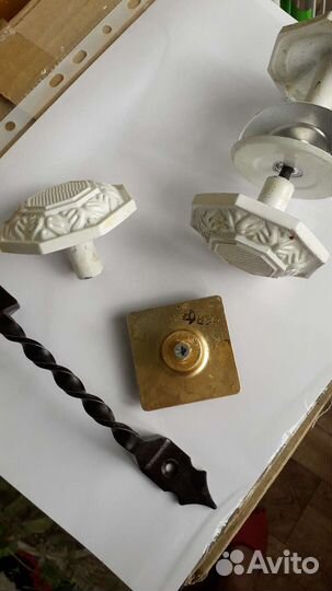 Ручки дверные