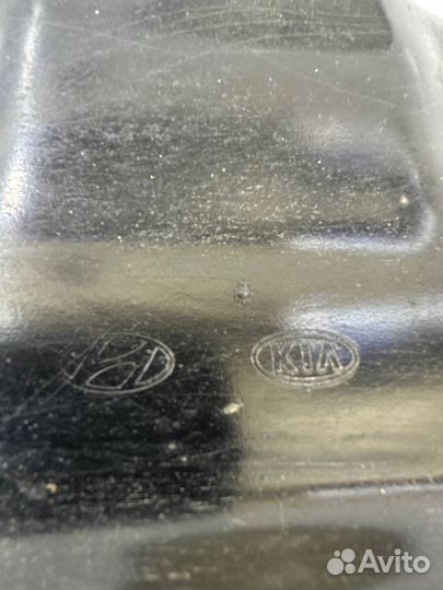 Дефект Подрамник передний Hyundai Solaris 2