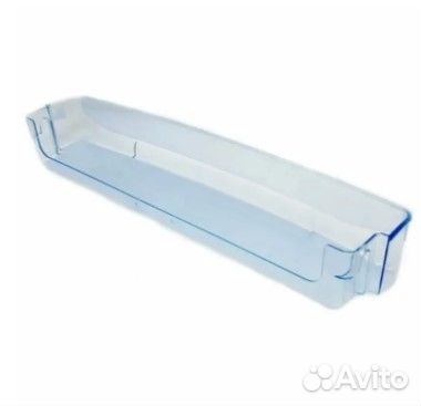 Барьер-Полка Позис RK-149 Низкая Овальное Креплен