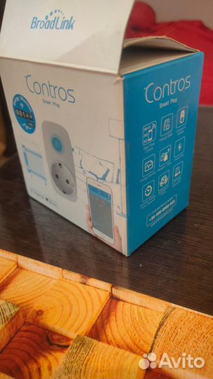 Broadlink SP3S 16A умная розетка ваттметр