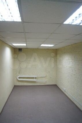 Офис 127.7 м2 в админ.здании