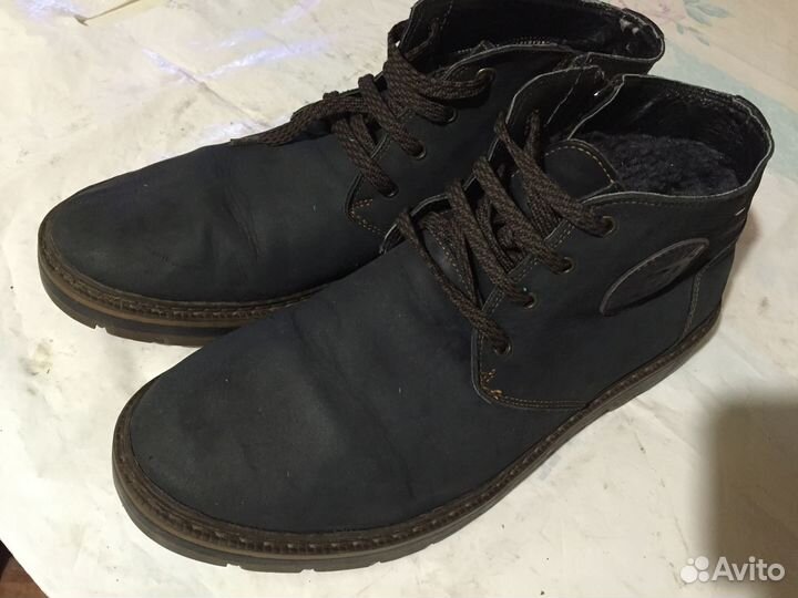 Ботинки 