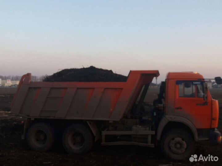 Перегной крс