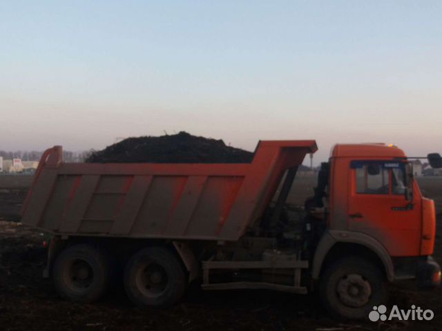 Перегной крс