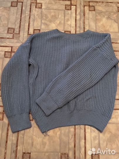 Свитер бу