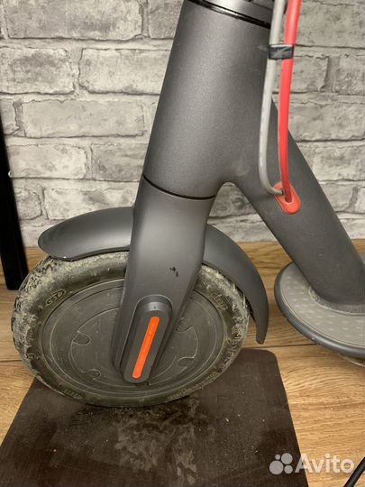 Электросамокат xiaomi 1s