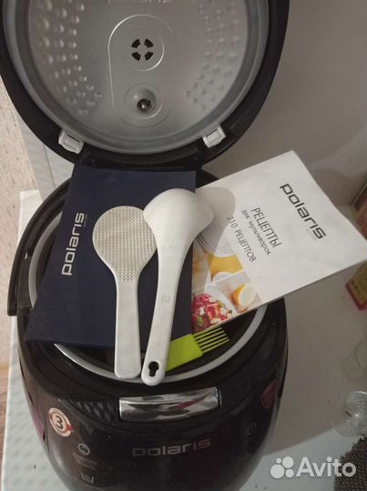 Мультиварка PMC 0526 IQ Home (Polaris)