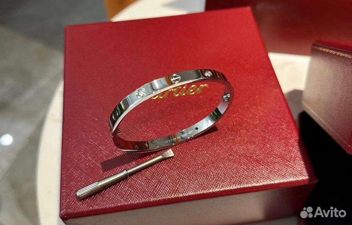 Браслет cartier love
