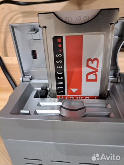 Ресивер спутниковый Topfield 5000 pvr+CAM модуль