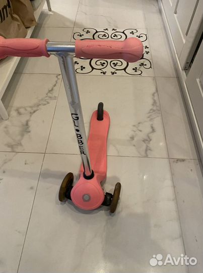 Самокат globber детский