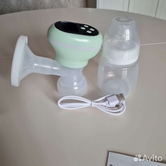 Молокоотсос электрический