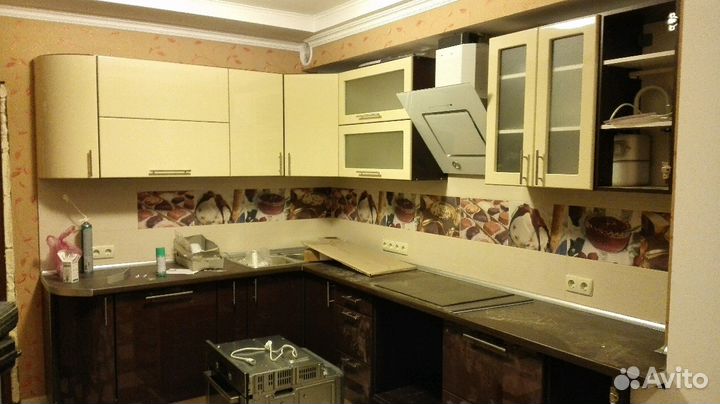 Сборка и установка фабричной мебели