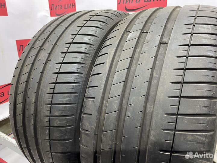 Michelin Pilot Sport 3 255/40 R18