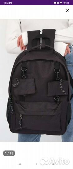 Рюкзак новый
