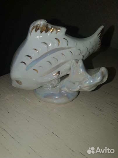 Карась фарфор.ссср