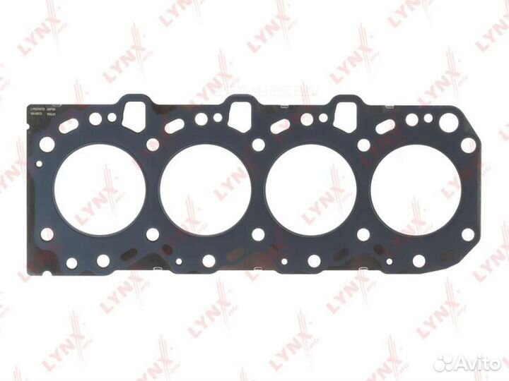 Lynxauto SH-0513 Прокладка гбц
