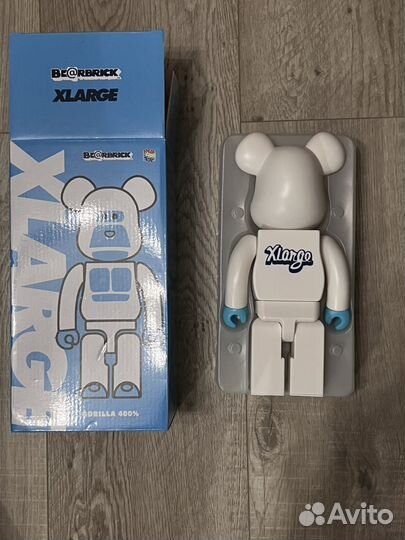 Bearbrick xlarge 400%