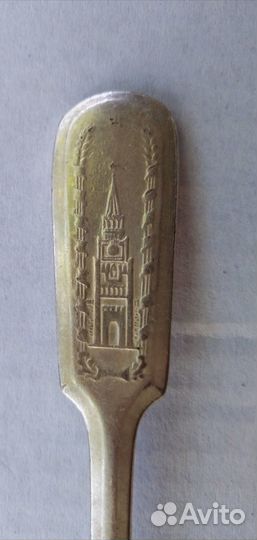 Ложка чайная 