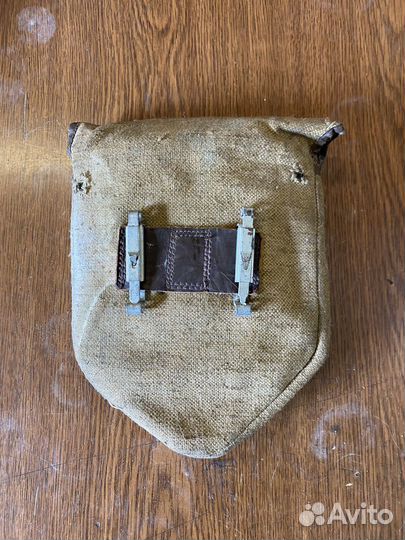 Саперная лопатка складная