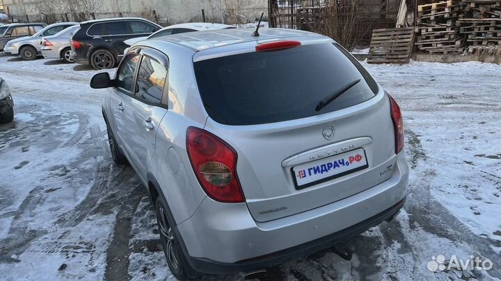 Накладка панели приборов SsangYong Actyon New 7656034001